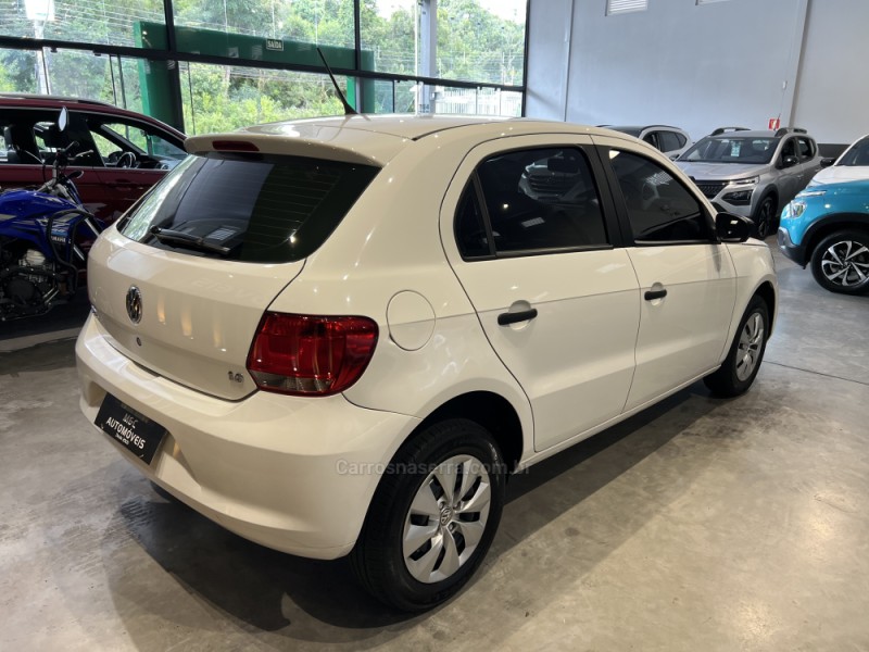 GOL 1.6 MI CITY 8V FLEX 4P MANUAL - 2014 - CAXIAS DO SUL