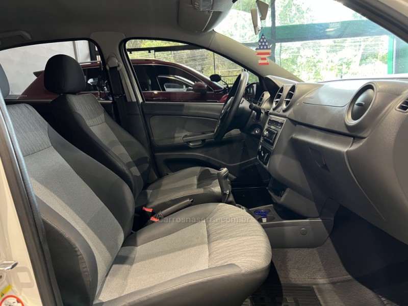 GOL 1.6 MI CITY 8V FLEX 4P MANUAL - 2014 - CAXIAS DO SUL