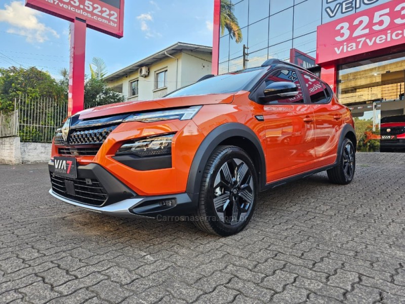 KARDIAN 1.0 PREMIÉRE EDITION TURBO FLEX 4P AUTOMÁTICO - 2025 - NOVO HAMBURGO