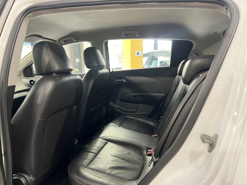 SONIC 1.6 LTZ EFFECT 16V FLEX 4P AUTOMÁTICO - 2014 - CAXIAS DO SUL