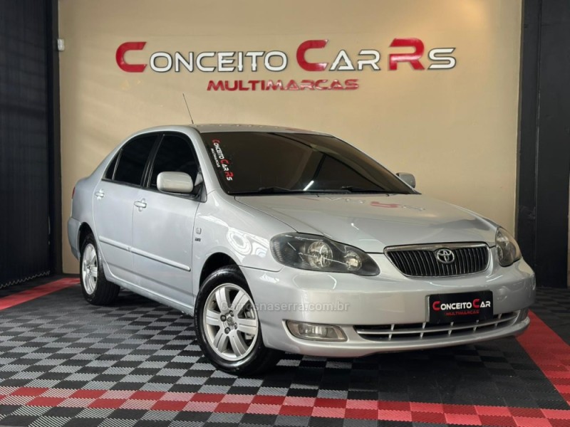 COROLLA 1.8 SE-G 16V GASOLINA 4P AUTOMÁTICO