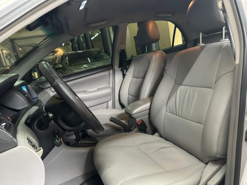 COROLLA 1.8 SE-G 16V GASOLINA 4P AUTOMÁTICO - 2005 - NOVO HAMBURGO