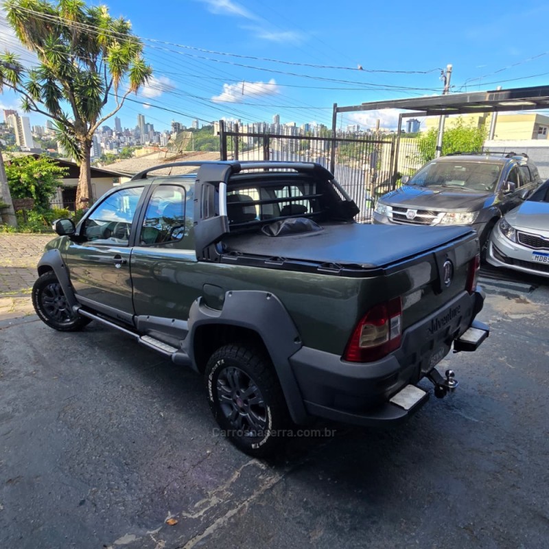 STRADA 1.8 MPI ADVENTURE CD 16V FLEX 2P MANUAL - 2011 - CAXIAS DO SUL