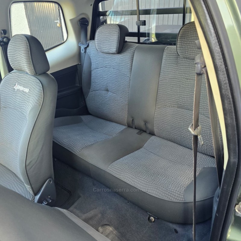 STRADA 1.8 MPI ADVENTURE CD 16V FLEX 2P MANUAL - 2011 - CAXIAS DO SUL