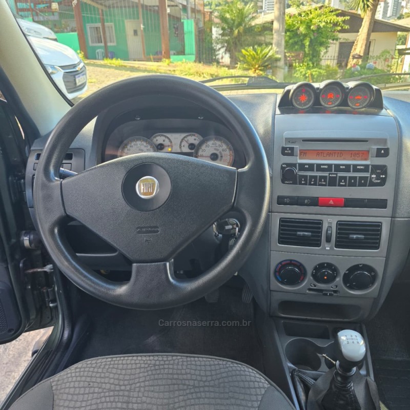 STRADA 1.8 MPI ADVENTURE CD 16V FLEX 2P MANUAL - 2011 - CAXIAS DO SUL