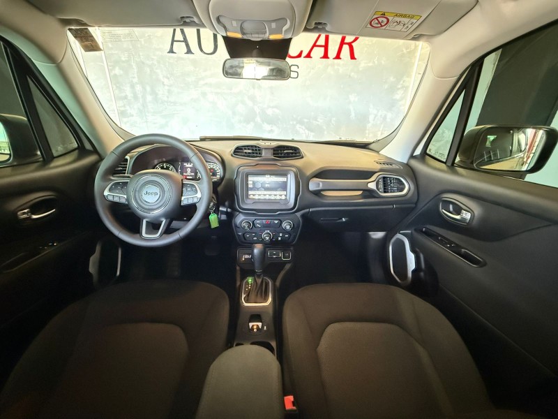 RENEGADE 2.0 16V MOAB 4X4 TURBO DIESEL 4P AUTOMÁTICA - 2021 - CAXIAS DO SUL