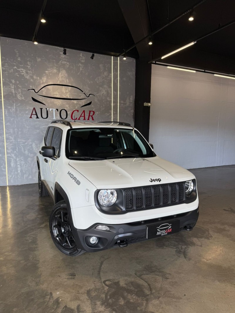renegade 2.0 16v moab 4x4 turbo diesel 4p automatica 2021 caxias do sul