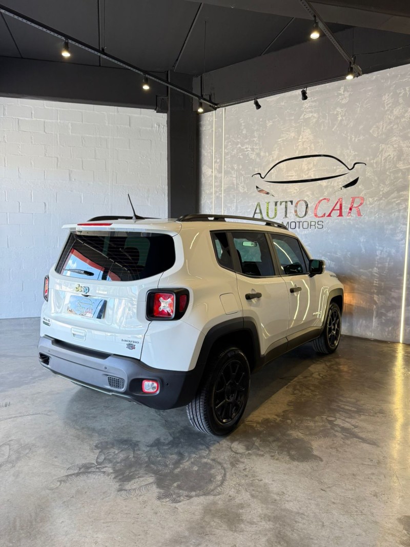 RENEGADE 2.0 16V MOAB 4X4 TURBO DIESEL 4P AUTOMÁTICA - 2021 - CAXIAS DO SUL