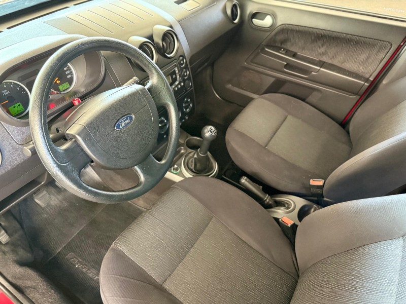 ECOSPORT 1.6 XLT FREESTYLE 8V FLEX 4P MANUAL - 2007 - CAXIAS DO SUL