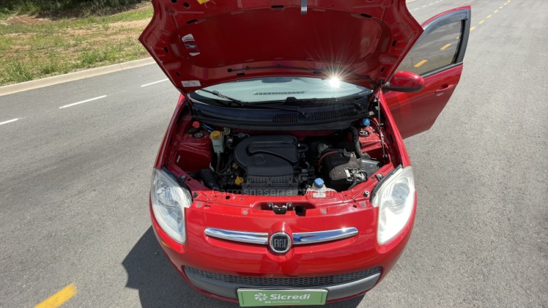 PALIO 1.0 MPI ATTRACTIVE 8V FLEX 4P MANUAL - 2013 - VILA FLORES