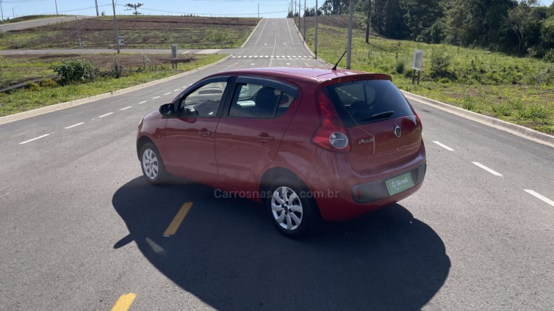 PALIO 1.0 MPI ATTRACTIVE 8V FLEX 4P MANUAL - 2013 - VILA FLORES