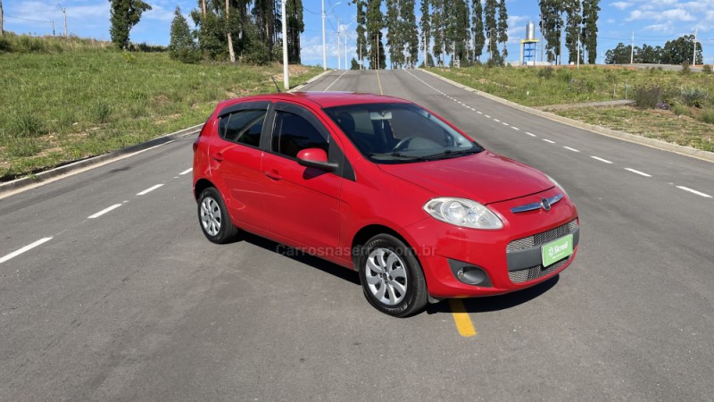 PALIO 1.0 MPI ATTRACTIVE 8V FLEX 4P MANUAL - 2013 - VILA FLORES