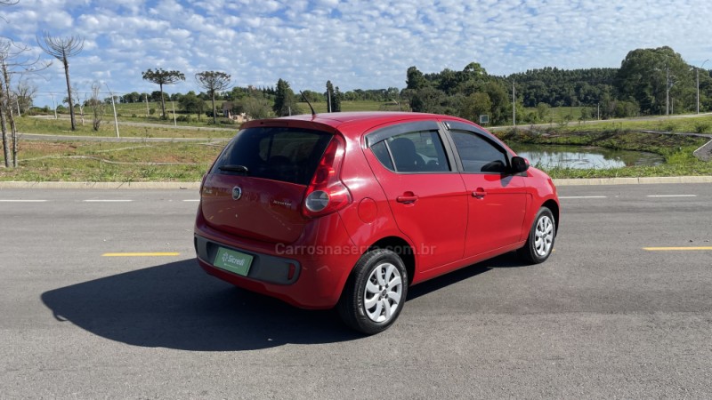 PALIO 1.0 MPI ATTRACTIVE 8V FLEX 4P MANUAL - 2013 - VILA FLORES