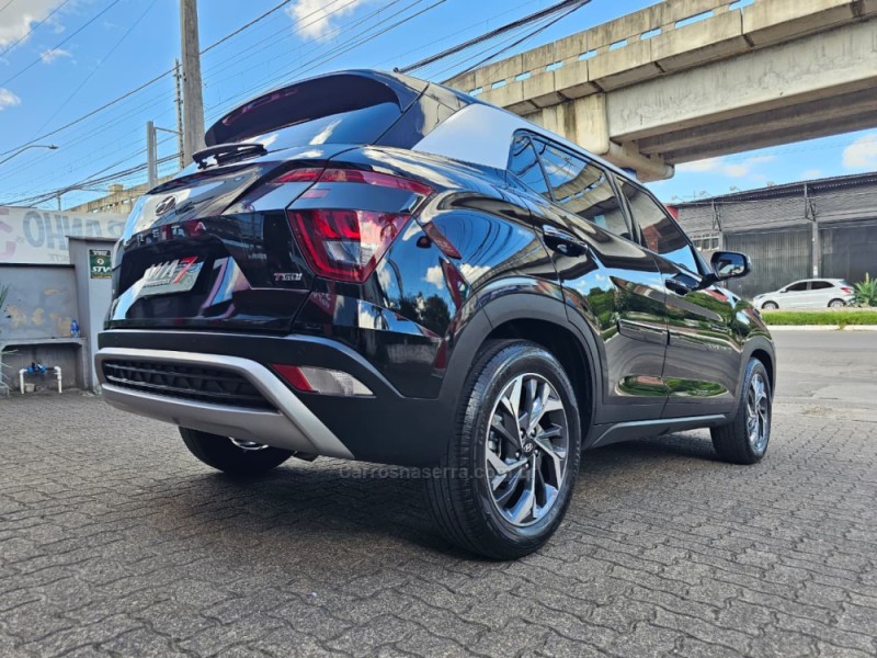 CRETA 1.0 COMFORT TURBO 12V 4P FLEX AUTOMÁTICO  - 2023 - NOVO HAMBURGO