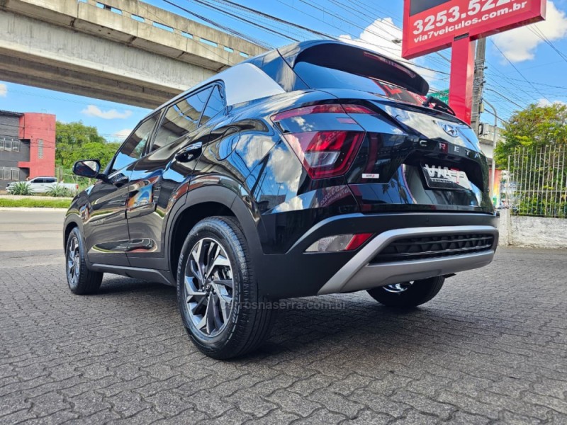 CRETA 1.0 COMFORT TURBO 12V 4P FLEX AUTOMÁTICO  - 2023 - NOVO HAMBURGO