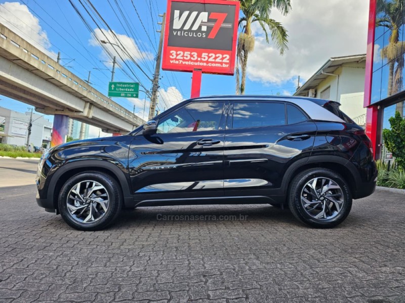 CRETA 1.0 COMFORT TURBO 12V 4P FLEX AUTOMÁTICO  - 2023 - NOVO HAMBURGO