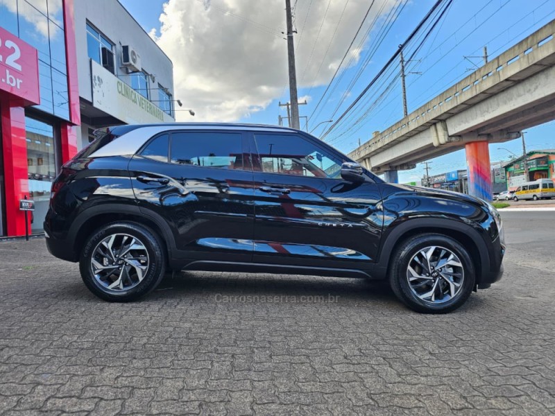 CRETA 1.0 COMFORT TURBO 12V 4P FLEX AUTOMÁTICO  - 2023 - NOVO HAMBURGO