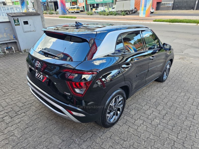 CRETA 1.0 COMFORT TURBO 12V 4P FLEX AUTOMÁTICO  - 2023 - NOVO HAMBURGO