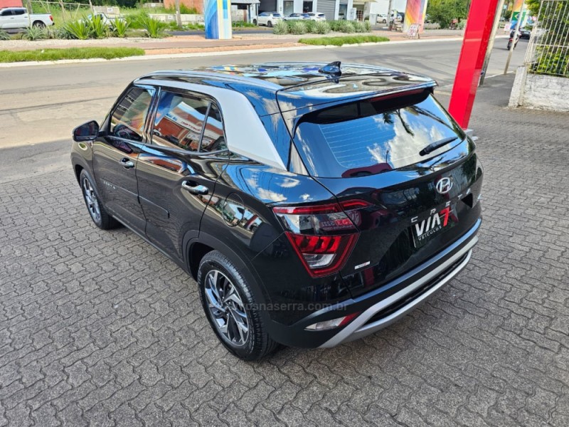 CRETA 1.0 COMFORT TURBO 12V 4P FLEX AUTOMÁTICO  - 2023 - NOVO HAMBURGO