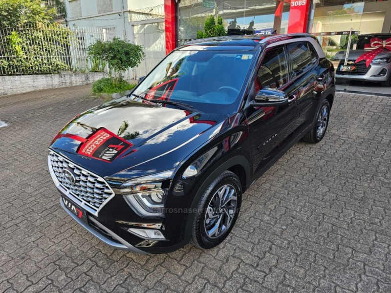 CRETA 1.0 COMFORT TURBO 12V 4P FLEX AUTOMÁTICO  - 2023 - NOVO HAMBURGO