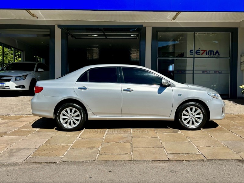 COROLLA 2.0 ALTIS 16V FLEX 4P AUTOMÁTICO - 2012 - GUAPORé
