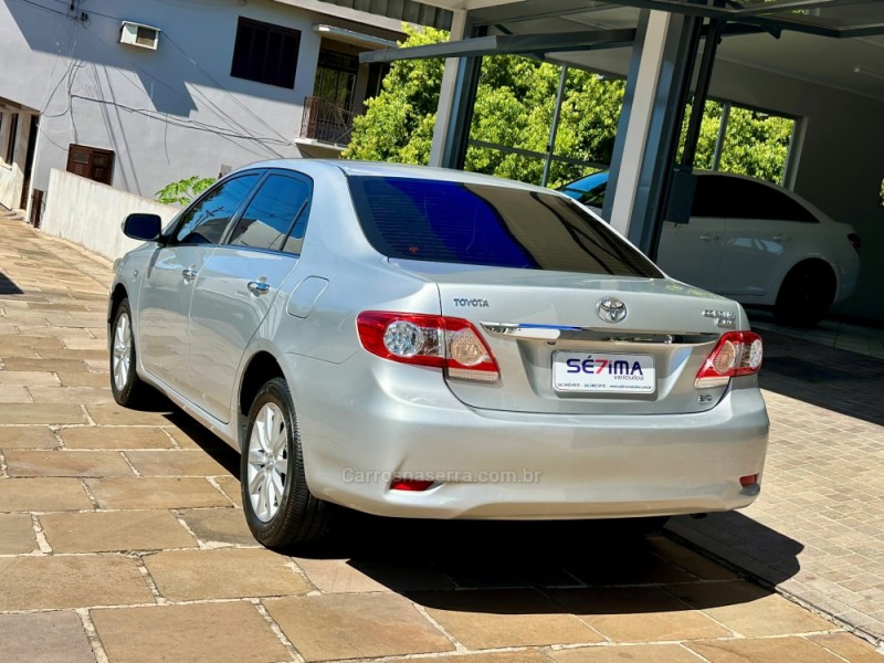 COROLLA 2.0 ALTIS 16V FLEX 4P AUTOMÁTICO - 2012 - GUAPORé