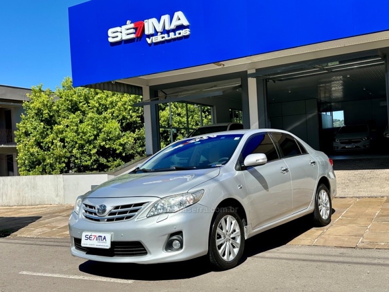 corolla 2.0 altis 16v flex 4p automatico 2012 guapore