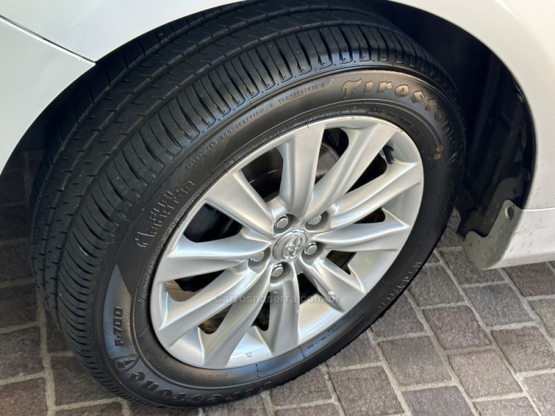 COROLLA 2.0 ALTIS 16V FLEX 4P AUTOMÁTICO - 2012 - GUAPORé