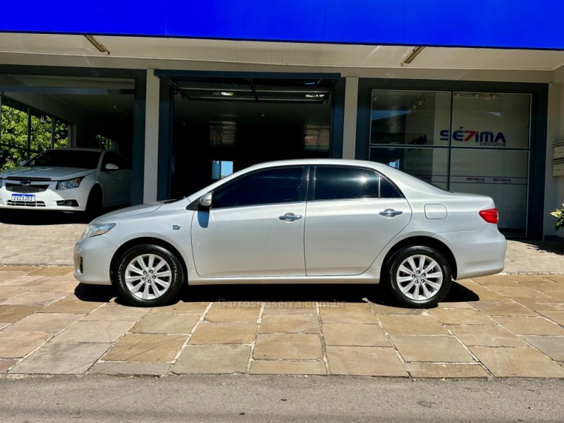COROLLA 2.0 ALTIS 16V FLEX 4P AUTOMÁTICO - 2012 - GUAPORé