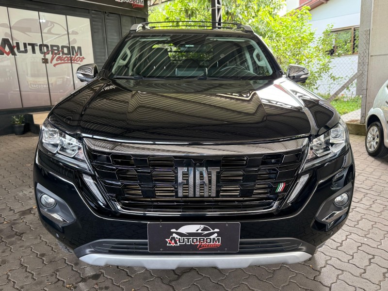 TITANO 2.2 RANCH TURBO 4X4 DIESEL 4P AUTOMÁTICO - 2025 - CAXIAS DO SUL