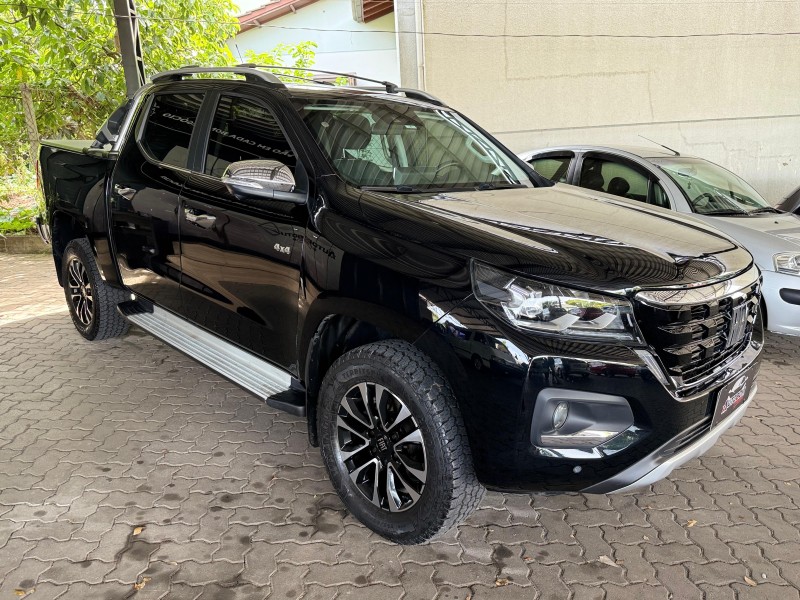 TITANO 2.2 RANCH TURBO 4X4 DIESEL 4P AUTOMÁTICO - 2025 - CAXIAS DO SUL