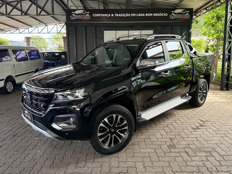 TITANO 2.2 RANCH TURBO 4X4 DIESEL 4P AUTOMÁTICO