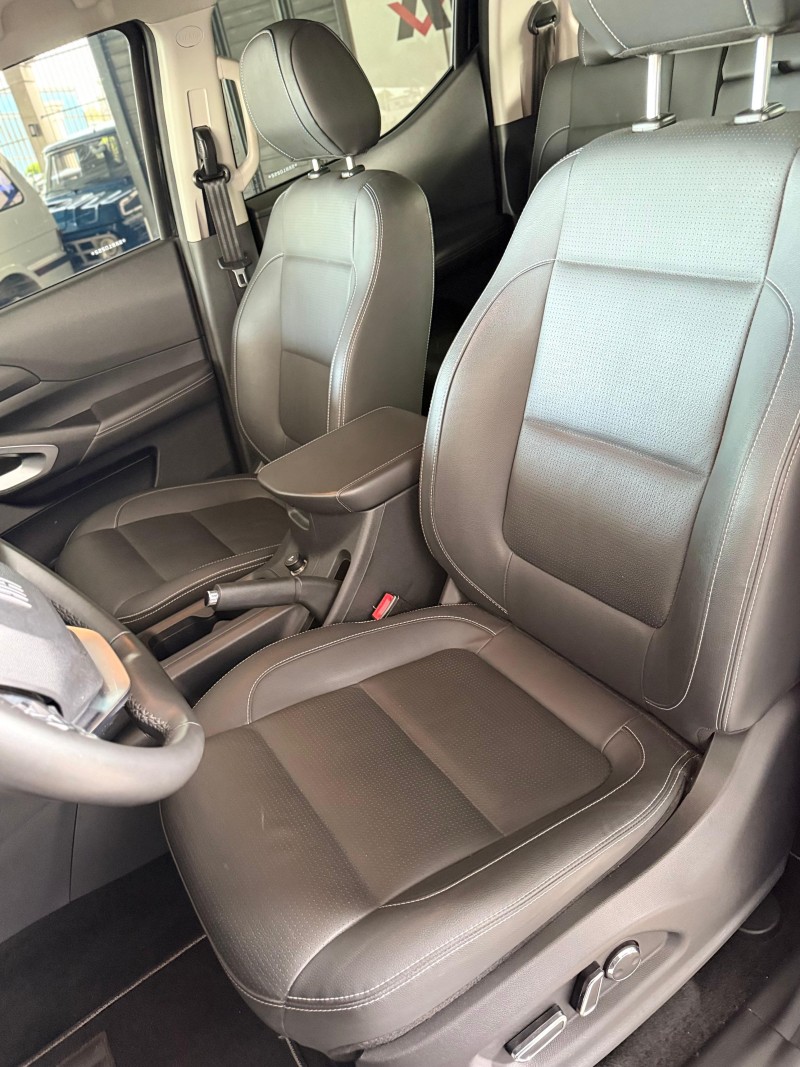 TITANO 2.2 RANCH TURBO 4X4 DIESEL 4P AUTOMÁTICO - 2025 - CAXIAS DO SUL