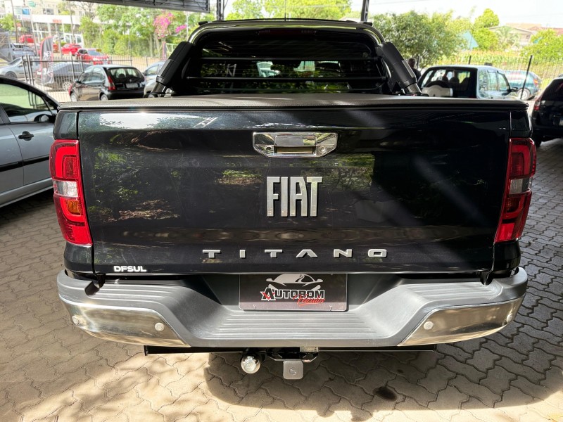 TITANO 2.2 RANCH TURBO 4X4 DIESEL 4P AUTOMÁTICO - 2025 - CAXIAS DO SUL