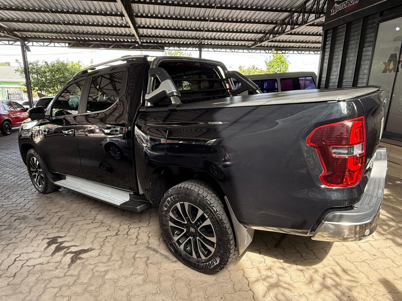 TITANO 2.2 RANCH TURBO 4X4 DIESEL 4P AUTOMÁTICO - 2025 - CAXIAS DO SUL