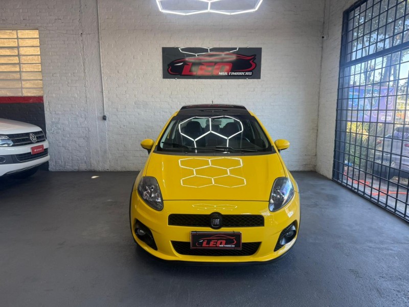 PUNTO 1.4 MPI 16V T-JET GASOLINA 4P MANUAL - 2010 - CAXIAS DO SUL