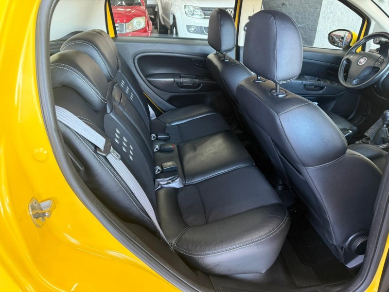 PUNTO 1.4 MPI 16V T-JET GASOLINA 4P MANUAL - 2010 - CAXIAS DO SUL