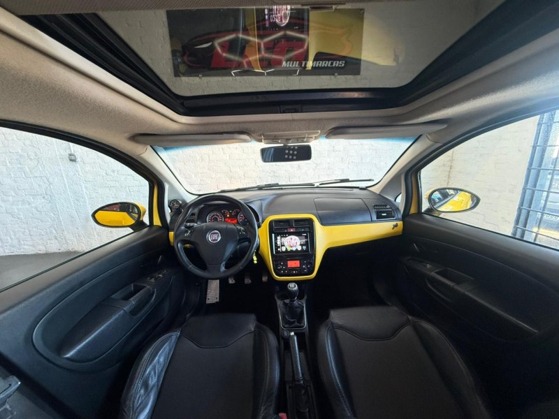 PUNTO 1.4 MPI 16V T-JET GASOLINA 4P MANUAL - 2010 - CAXIAS DO SUL