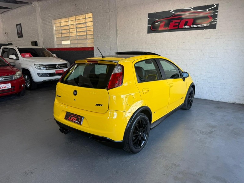 PUNTO 1.4 MPI 16V T-JET GASOLINA 4P MANUAL - 2010 - CAXIAS DO SUL