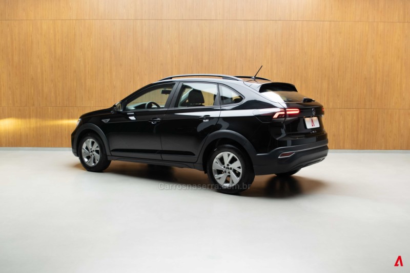 NIVUS 1.0 TSI COMFORTLINE FLEX 4P AUTOMÁTICO - 2023 - GARIBALDI