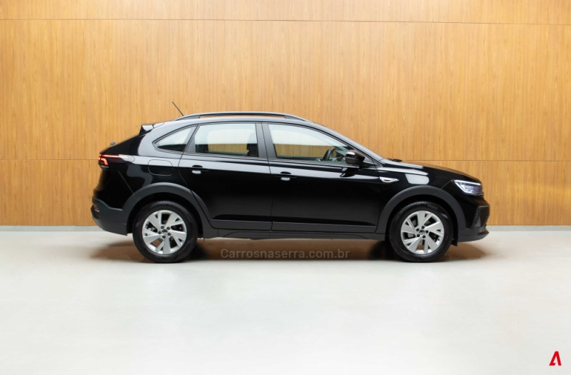 NIVUS 1.0 TSI COMFORTLINE FLEX 4P AUTOMÁTICO - 2023 - GARIBALDI