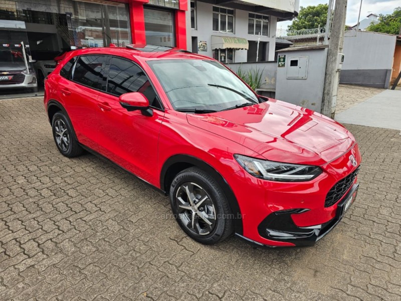 ZR-V 2.0 16V TOURING GASOLINA 4P AUTOMÁTICO - 2024 - NOVO HAMBURGO