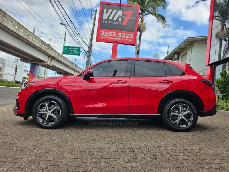 ZR-V 2.0 16V TOURING GASOLINA 4P AUTOMÁTICO - 2024 - NOVO HAMBURGO