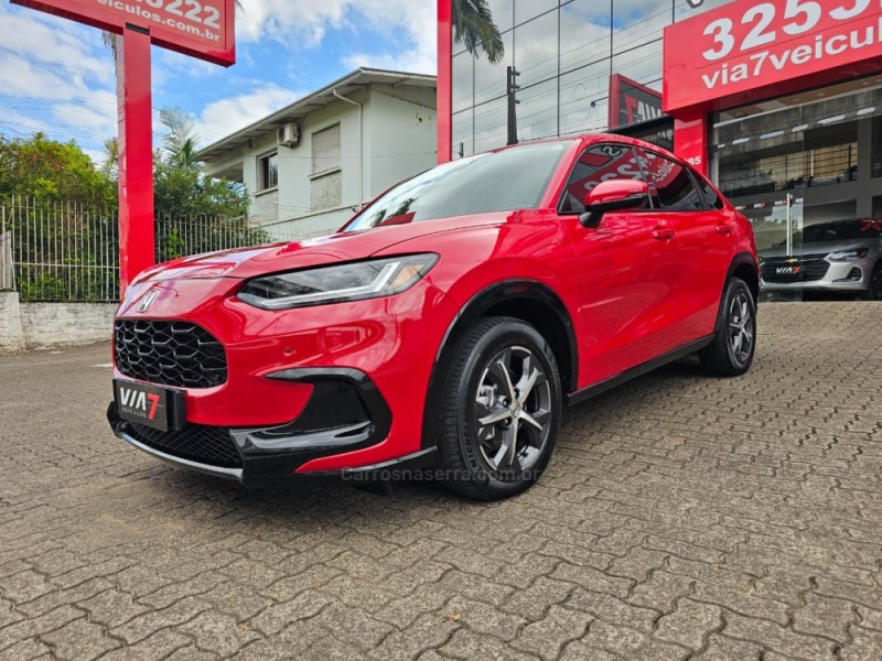 ZR-V 2.0 16V TOURING GASOLINA 4P AUTOMÁTICO - 2024 - NOVO HAMBURGO