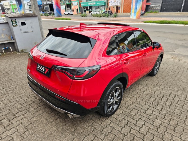 ZR-V 2.0 16V TOURING GASOLINA 4P AUTOMÁTICO - 2024 - NOVO HAMBURGO