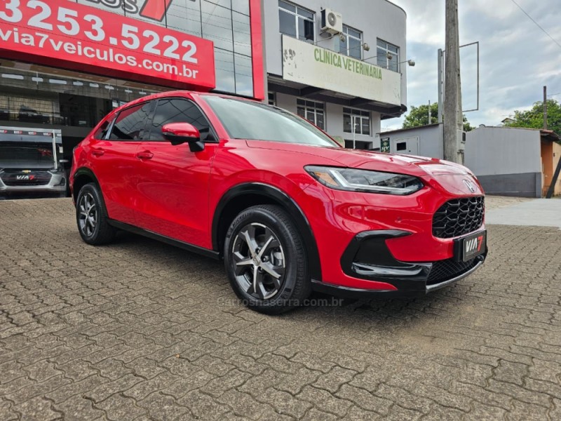 zr v 2.0 16v touring gasolina 4p automatico 2024 novo hamburgo