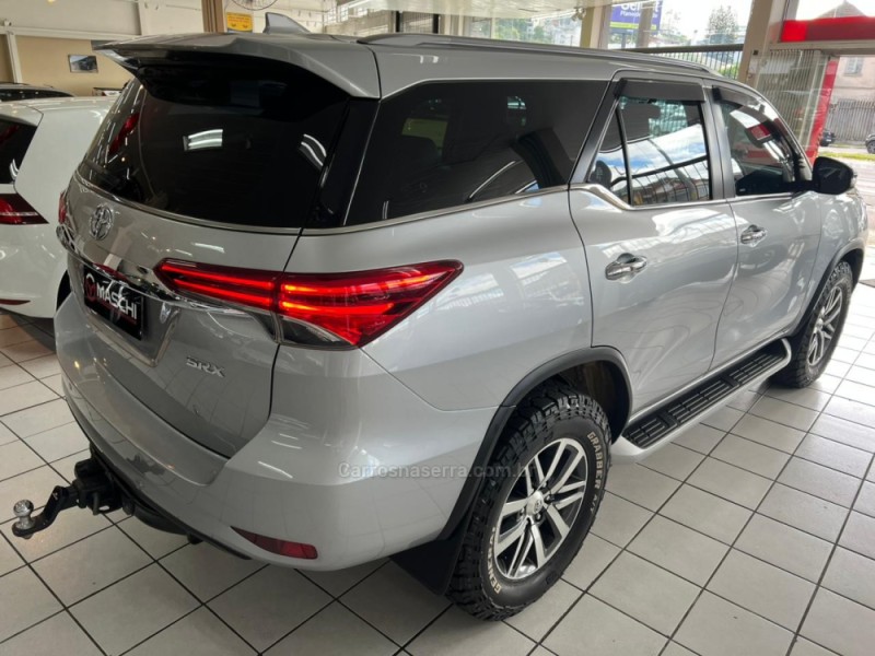 HILUX SW4 2.8 SRX 4X4 16V TURBO INTERCOOLER DIESEL 4P AUTOMÁTICO - 2017 - CAXIAS DO SUL