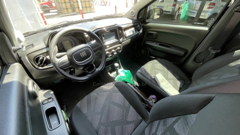 MOBI 1.0 8V EVO FLEX LIKE. ON MANUAL - 2026 - VILA FLORES