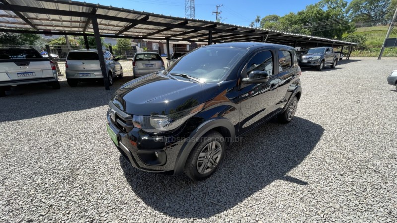 MOBI 1.0 8V EVO FLEX LIKE. ON MANUAL