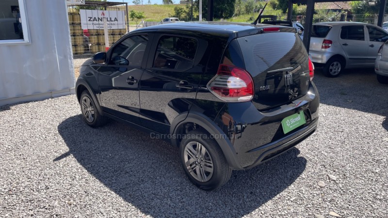 MOBI 1.0 8V EVO FLEX LIKE. ON MANUAL - 2026 - VILA FLORES